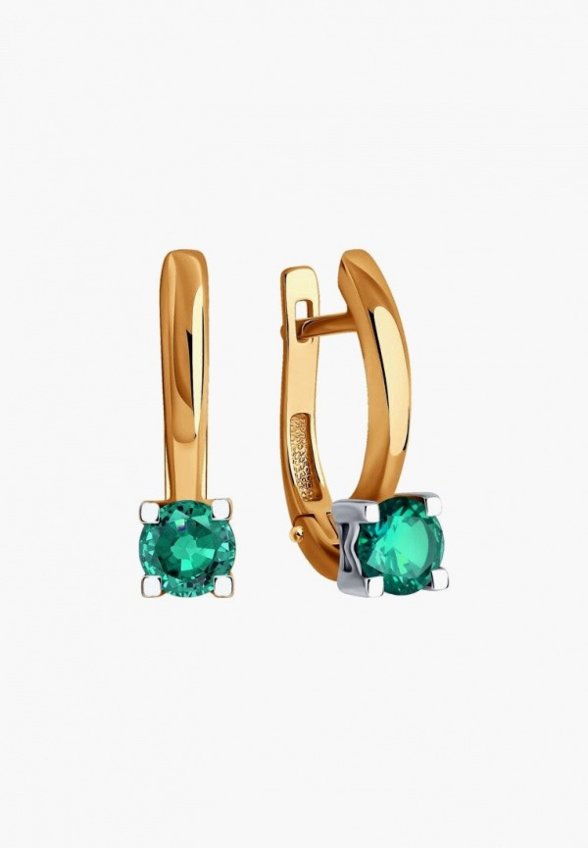 Серьги Sokolov