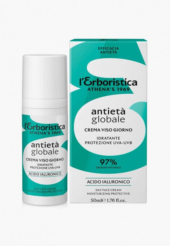 Крем для лица L'erboristica