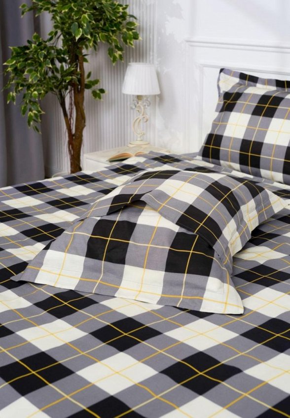 Постельное белье Евро Sanpa