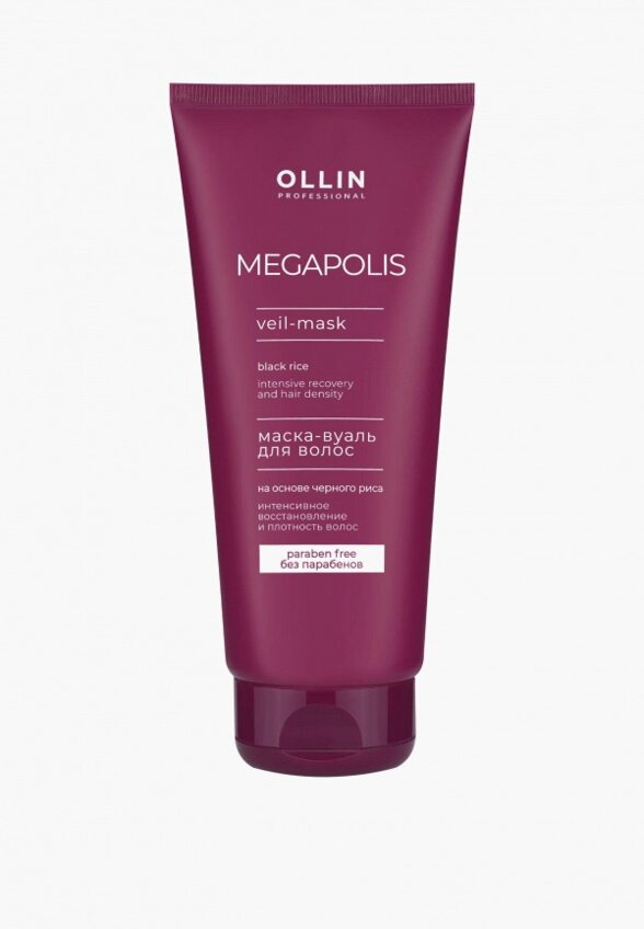 Маска для волос Ollin