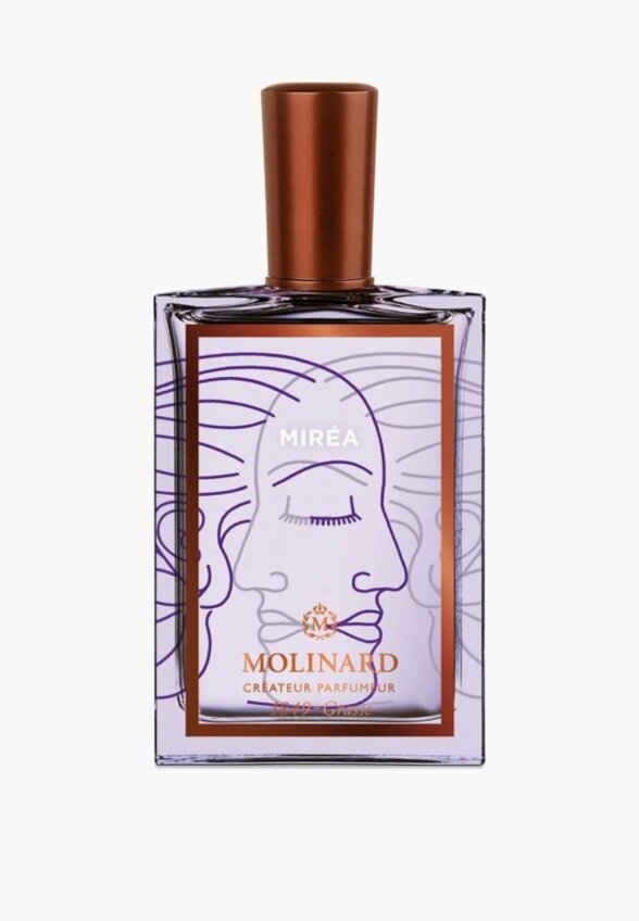 Парфюмерная вода Molinard