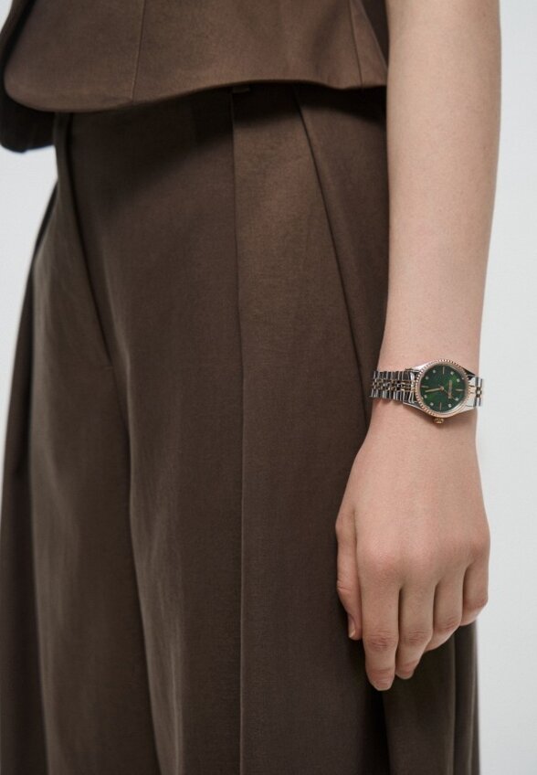 Часы и браслет Roberto Cavalli