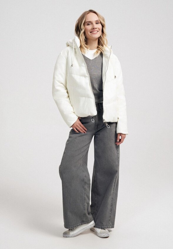 Куртка кожаная Твое