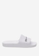Шлепанцы женские Under Armour Ua Armr Shower Slide, Белый1  - превью