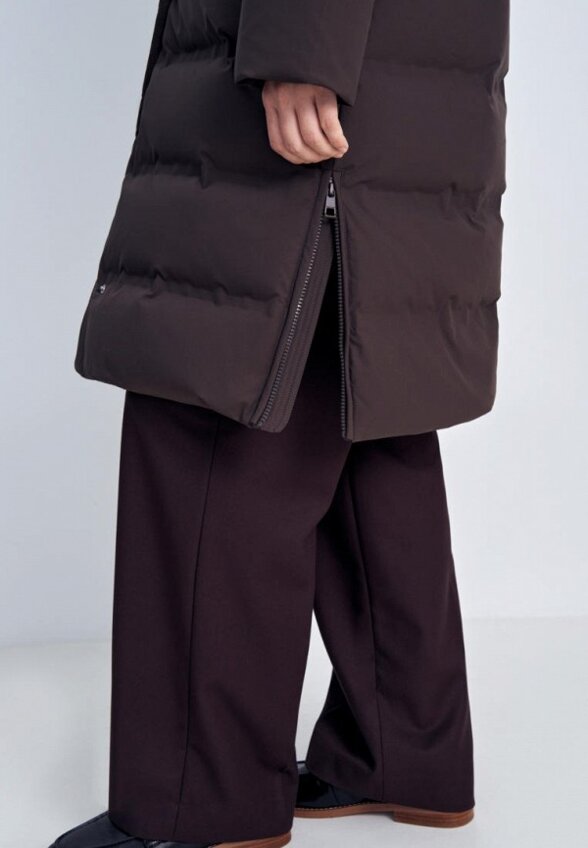 Пуховик Finn Flare