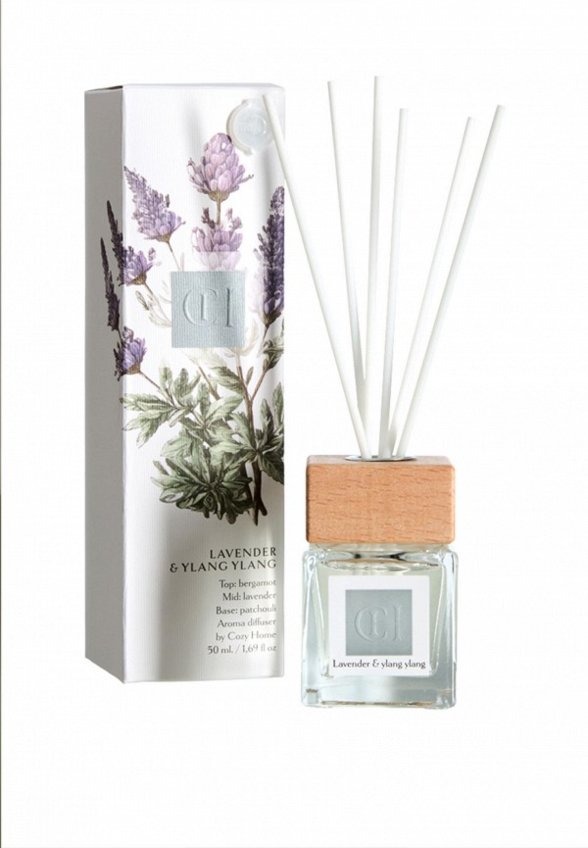 Аромадиффузор Cozy Home