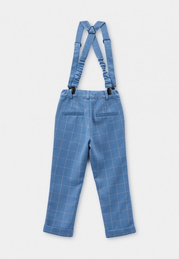 Брюки, подтяжки и бабочка Nino kids