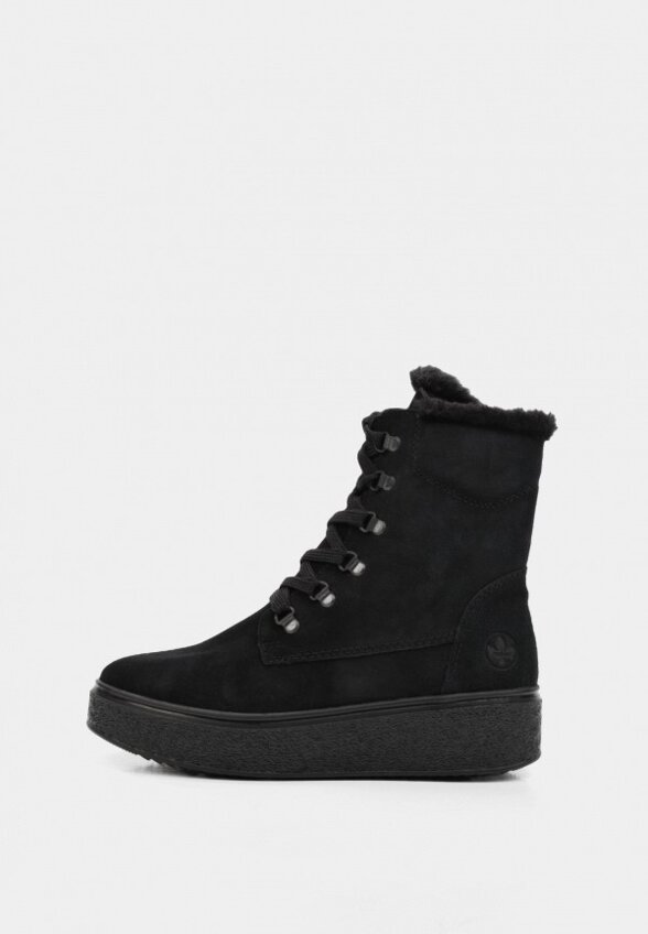 Ботинки Rieker