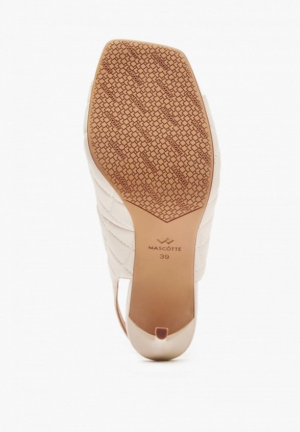 Босоножки Mascotte