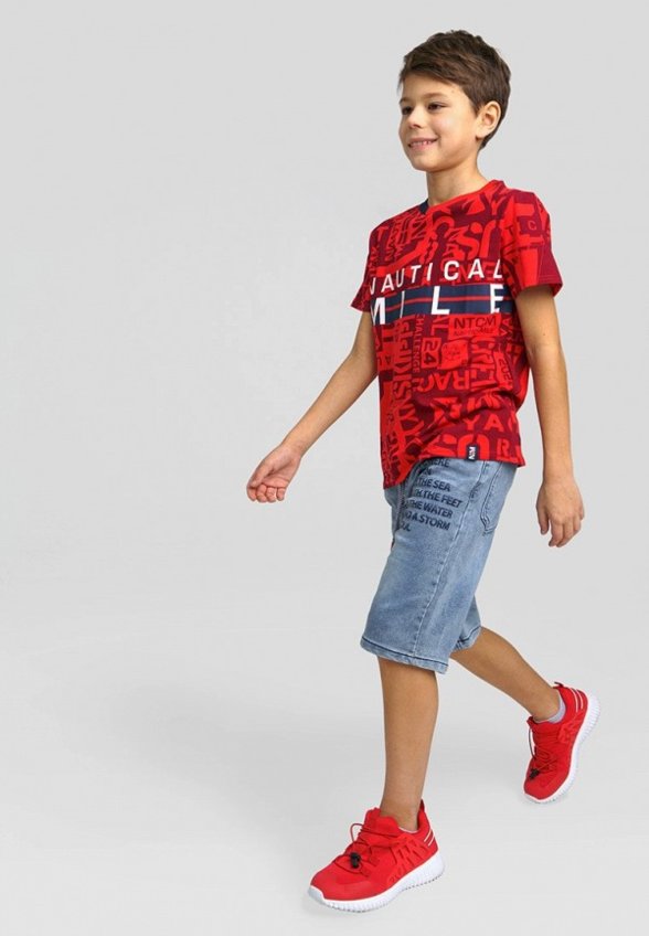 Шорты джинсовые PlayToday