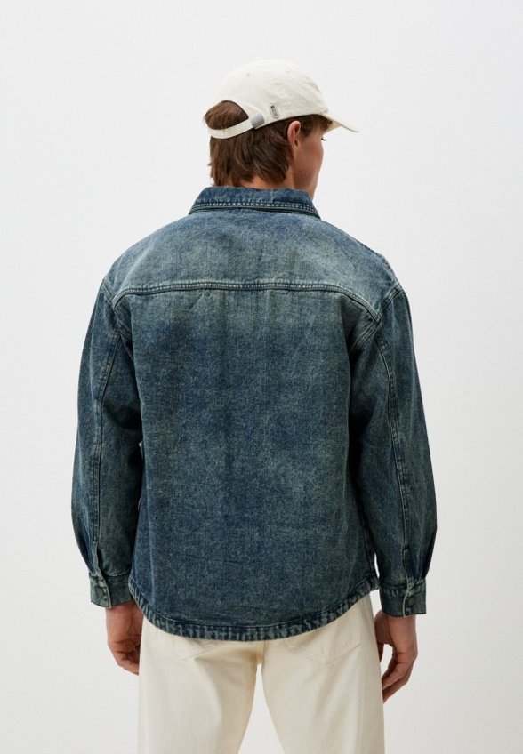 Куртка джинсовая Gorenta & Go