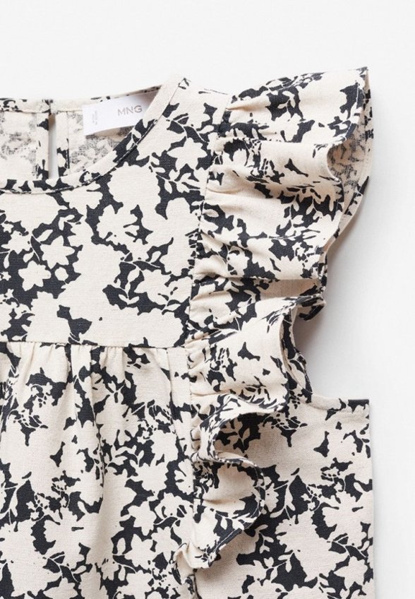 Блуза Mango Kids