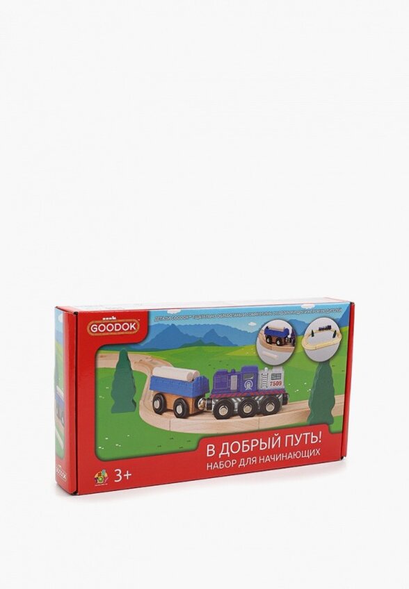 Набор игровой 1Toy