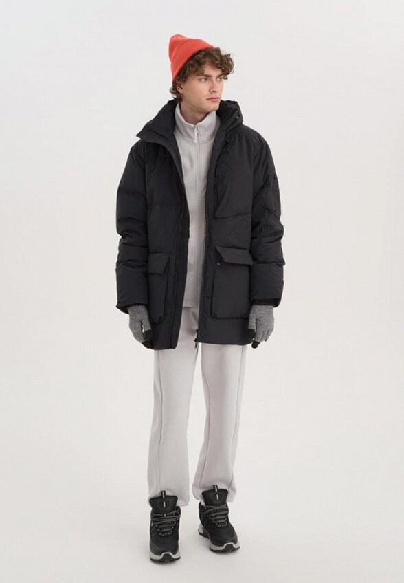 Пуховик Zasport