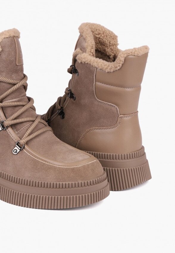 Ботинки Quattrocomforto