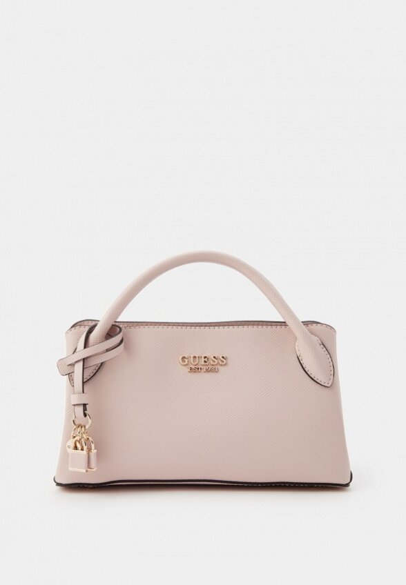 Сумка и брелок Guess