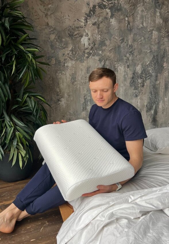 Подушка анатомическая SkyDreams