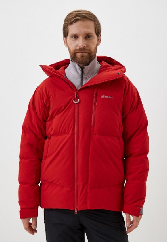 Пуховик BASK
