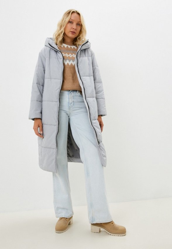 Пуховик Electrastyle