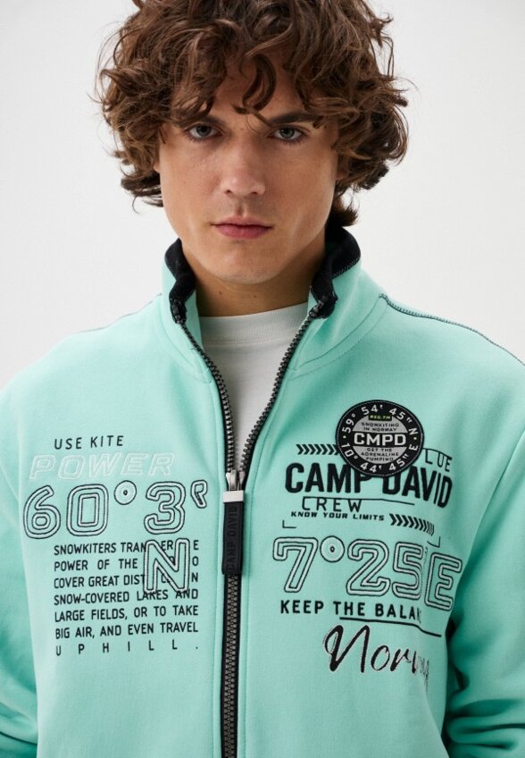 Олимпийка Camp David