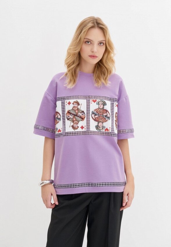 Футболка Polone