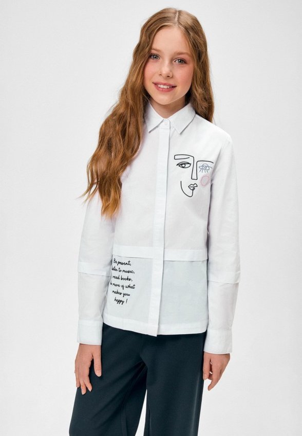 Рубашка Acoola