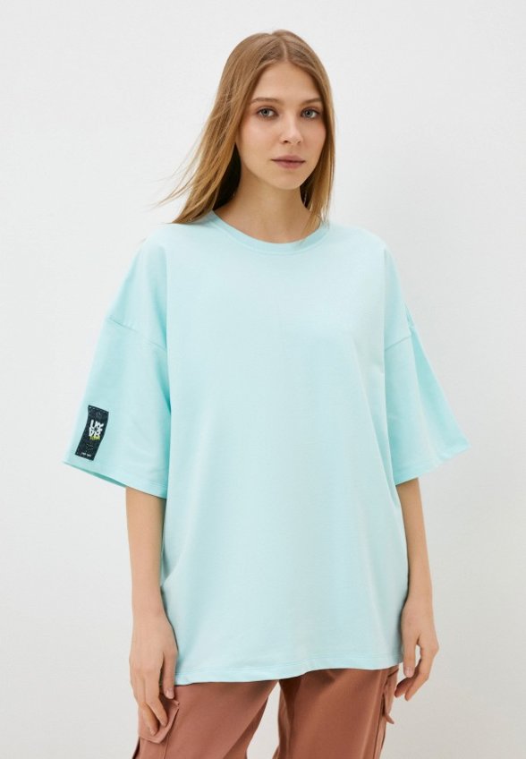 Футболка La Urba Person