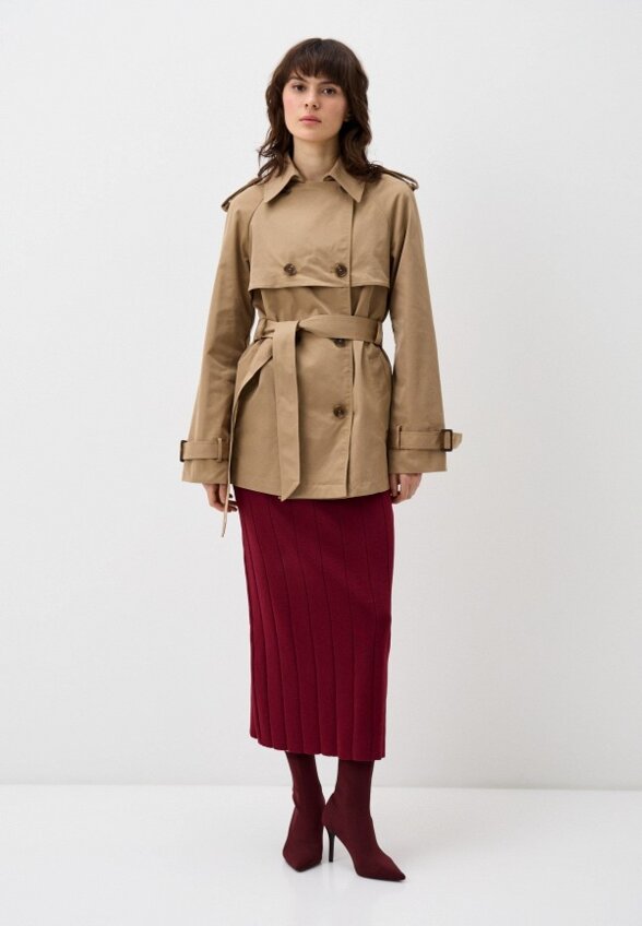 Тренч Снежная Королева