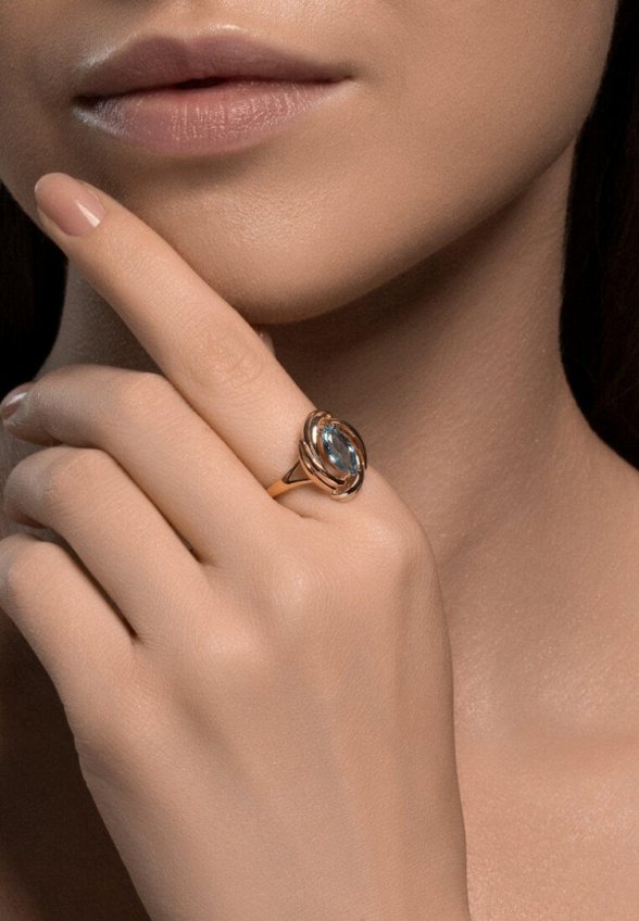 Кольцо Diamant