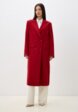 Пальто двубортное VOSQ1  - превью
