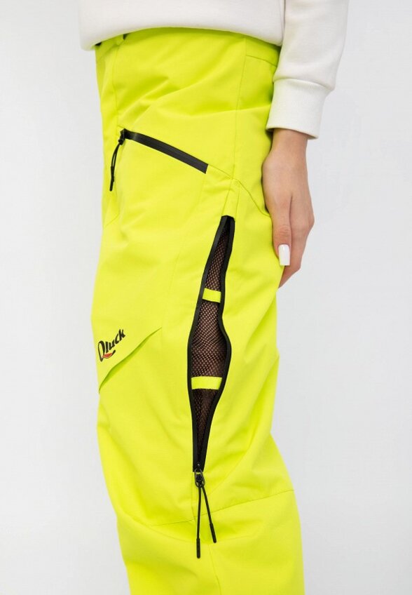 Брюки сноубордические Qluck