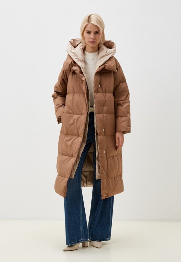 Пуховик Mokko Brand