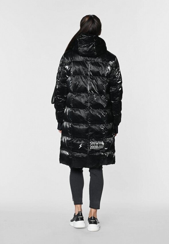 Пуховик Snow Headquarter