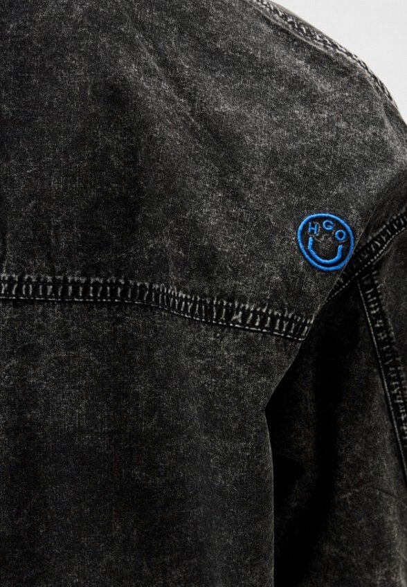 Куртка джинсовая Hugo