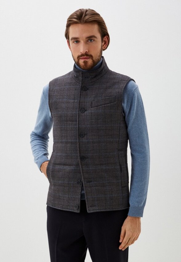 Жилет утепленный Bazioni