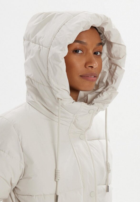 Пуховик Evdokia