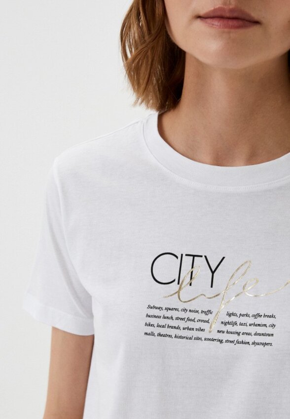 Футболка O'STIN