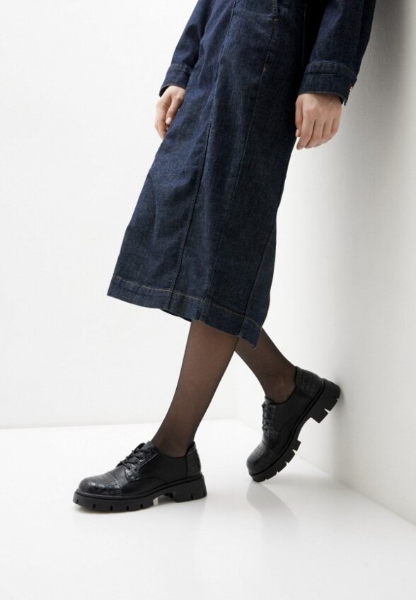 Ботинки T.Taccardi