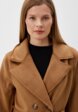 Пальто двубортное Calliope5  - превью