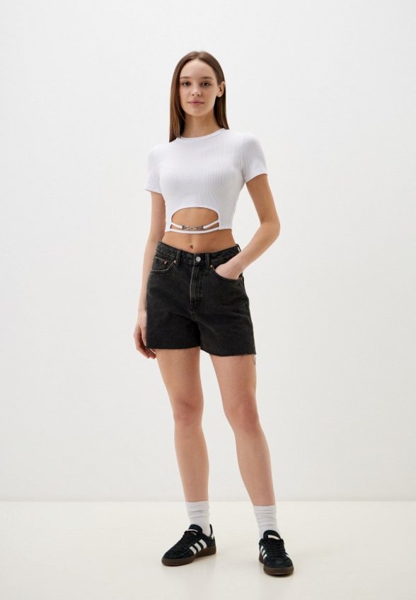 Шорты джинсовые Tom Tailor