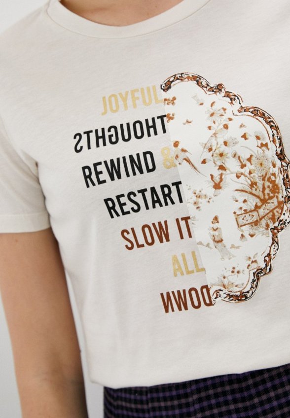 Футболка Summum