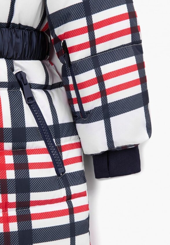 Комбинезон утепленный Gulliver