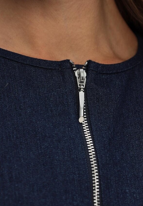 Комбинезон джинсовый СелфиDress