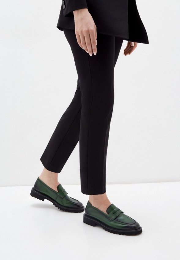 Лоферы Abricot