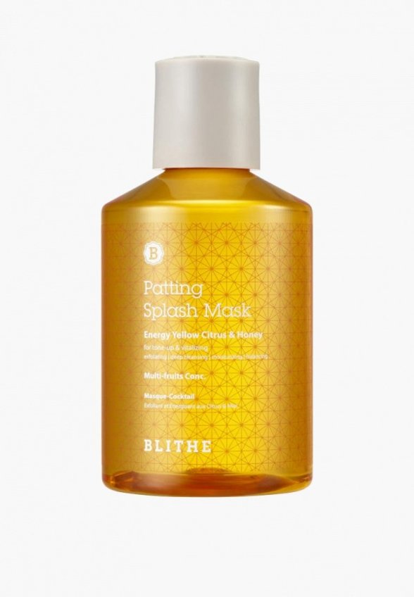 Сплэш-маска для лица Blithe