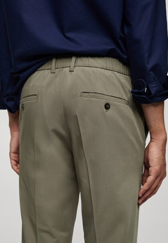 Брюки Mango Man