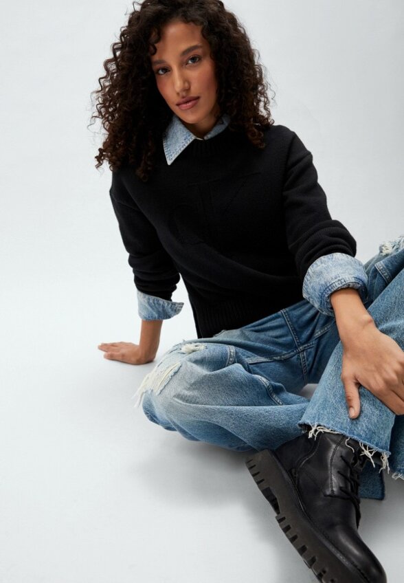 Джемпер Calvin Klein Jeans