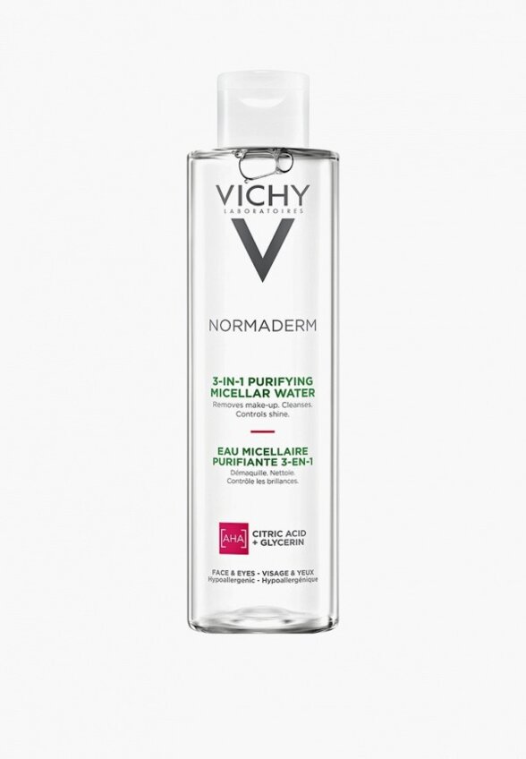 Мицеллярная вода Vichy