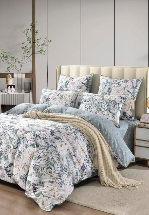 Постельное белье Евро Sofi De Marko