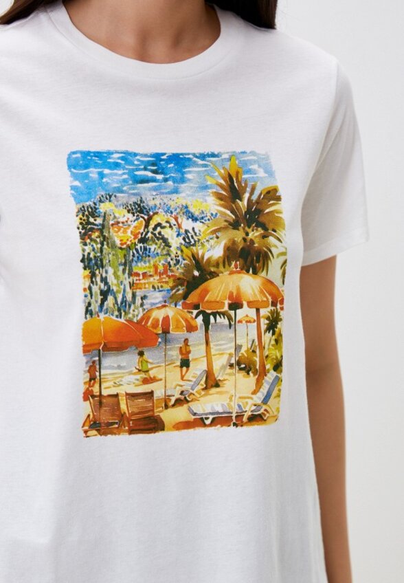 Футболка Colin's